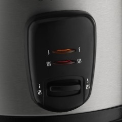 Russell Hobbs Cook@Home 1.8L Rice Cooker - Perfectly Cooked Rice Every Time!
